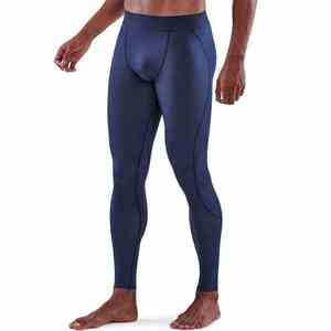 Legging de compression respirant pour homme, idéal pour l'entraînement, le yoga, la course et le sport – Collection 2026 – Prix abordable – OEM - Product Image 3