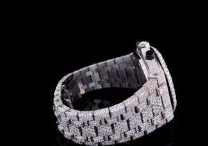 Premium Quality Classic Diamond <b>Watch</b> for Couples with Matching Design and Elegant Dial for Anniversary Available At Best Price - Product Image 2