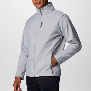Chaqueta Softshell para Hombre – Impermeable y Cortavientos para Senderismo, Trekking y Uso Casual - Product Image 4