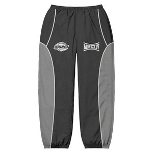 Custom Mens Oversized Nylon Tracksuit Reflective Windbreaker <b>Jacket</b> Zip Up Jogging Set OEM Wholesale Manufacturer Two Piece Tech - Product Image 2