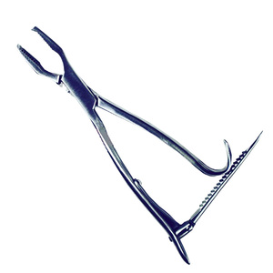 Instrumentos Quirúrgicos Ortopédicos, Pinzas de Acero Inoxidable para Sujetar Huesos - Product Image 6