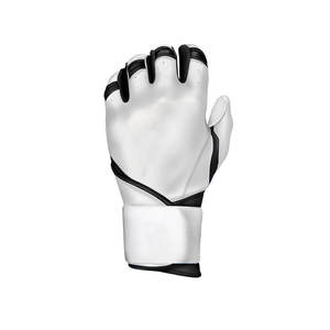 Sublimated Goatskin Digital Leather Baseball Batting Gloves for Adults Soft Durable Professional OEM Custom Design Comfortable - Product Image 2