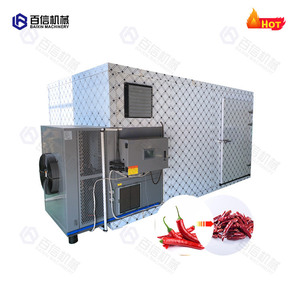 High Production Rate Food Dryer Machine Automatic Fruit Dryer Machine Customizable <b>Noodles</b> Dryer - Product Image 4