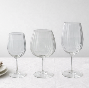 Copas de Vino Tinto de Plástico Acrílico Irrompibles al por Mayor para Restaurantes y Fiestas - Product Image 6