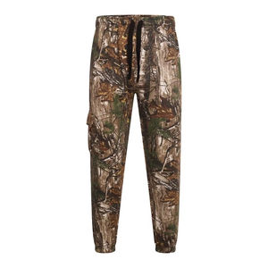 Combinaison de chasse camouflage légère et respirante de haute qualité pour hommes avec veste à capuche et pantalon, ensemble de chasse pour hommes - Product Image 5