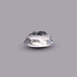Certified 4.75 Carat Natural Aquamarine Faceted Cut Wholesale Gemstone - Product Image 3