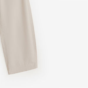 Pantalones Casuales de Alta Calidad para Mujer, Talla Grande, para Todas las Temporadas, Personalizados, de Cintura Media, Pierna Ancha, Transpirables y Elegantes para el Invierno - Product Image 6