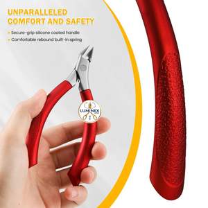 กรรไกรตัดเล็บสำหรับเล็บหนา ออกแบบตามหลักสรีรศาสตร์ - Product Image 4