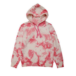 Vente en gros de sweats à capuche vierges en polyester pour sublimation, imprimables avec logo, effet délavé, personnalisables, style streetwear - Product Image 6