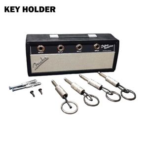 <span class=keywords><strong>Portachiavi</strong></span> rettangolare moderno <span class=keywords><strong>in</strong></span> MDF, sostenibile, <span class=keywords><strong>da</strong></span> parete, per uso domestico, colore argento. - Product Image 3