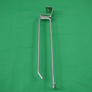 Vietnam Premium Stainless Steel DISPLAY <b>HOOK</b> Chrome Plated for accessories supermarket <b>shelf</b> Anti-Rust Easy Removable One Tecor - Product Image 5