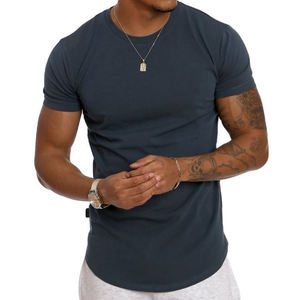 Camisetas para Hombre al por Mayor de Outfitize International, con Detalle de Costuras en Contraste, Estilo Urbano, Personalizables con Logotipo - Product Image 6