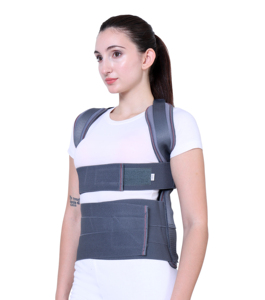 ที่รัดหลังเทย์เลอร์ สำหรับผู้ชายและผู้หญิง - Product Image 2