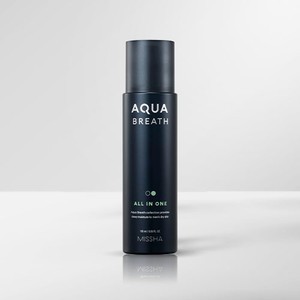 Missha มอยเจอร์ไรเซอร์สำหรับผู้ชายมอยเจอร์ไรเซอร์และทรีทเมนท์ขนาด195มล. - Product Image 1