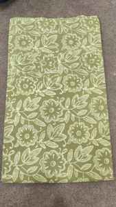 Tela de algodón puro sin coser para vestido indio, tela de algodón estampada, tela de algodón con estampado a mano, traje Salwar sin coser. - Product Image 3