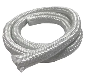 Cuerda Redonda de Fibra de Vidrio Texturizada, Aislante del Calor y de Alta Temperatura, para Mantener el Calor - Product Image 2