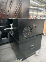 Scie circulaire intelligente à grande vitesse CNC80, machine de découpe à froid automatique pour barres métalliques, acier au carbone, acier allié