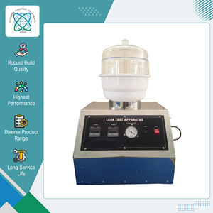 Equipo de Prueba y Medición de Calidad Excepcional Hecho en India, Probador Digital de Fugas de Vacío para Bolsas y Botellas - Product Image 3