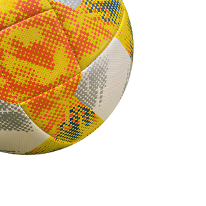 Balón de Fútbol de Alta Visibilidad, Material PU, Uso Interior/Exterior, para Partidos y Entrenamientos, Proveedor Mayorista OEM - Product Image 2