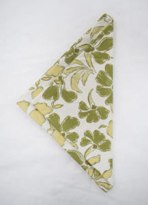 Serviettes en lin pur fabriquées à la main de haute qualité avec coins à mailles Tissu et accessoires de qualité supérieure - Product Image 5