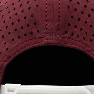 Gorras de Béisbol Personalizadas de Venta Caliente con MOQ Bajo - 100% Algodón Transpirable e Impermeable Unisex para Todas las Estaciones - Product Image 6