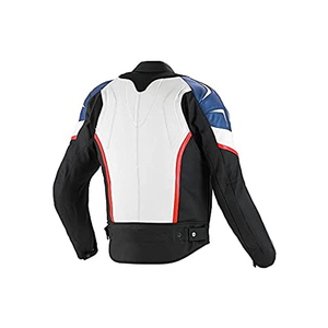 OEM Motorbike <b>Racing</b> <b>Jacket</b> Abrasion Resistant Motorcycle Protective Leather <b>Jacket</b> for <b>Racing</b> Use - Product Image 4