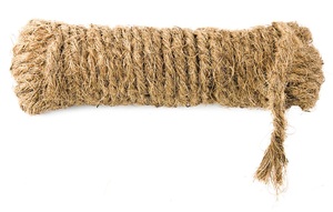 COCONUT FIBER TWINE ROPE MULTI PURPOSE ECO FRIENDLY <b>STRING</b> BULK WHOLESALE - Product Image 3