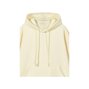 Sudadera de Cuello Redondo para Hombre, Premium, 100% Algodón, Tejido de Felpa, Ecológica, Transpirable, con Diseño Estampado en Relieve y Logotipo Frontal - Product Image 2