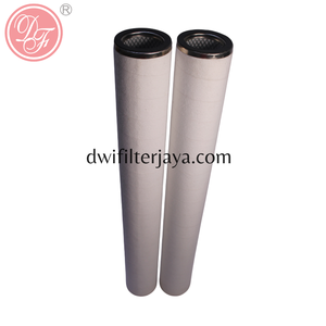 Filtre de séparation pour la filtration des pipelines de gaz naturel - Product Image 2