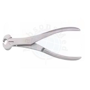 Cortador de Alambre Manual de Precisión con Punta Canulada de 7.5 Pulgadas, 1.6mm, Pinzas de Extracción de Acero Inoxidable Quirúrgico - Product Image 6