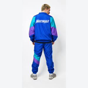 Conjunto de Chaqueta Cortavientos de Dos Piezas de Nylon Tejido Informal con Exterior de Poliéster para Hombre, Impermeable y de Secado Rápido, para Otoño - Product Image 4