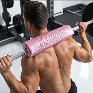 Almohadilla Protectora de Espuma Personalizada para Barra de Pesas, para Gimnasio, Levantamiento de Pesas, Sentadillas, Protección de Cuello y Hombros - Product Image 2