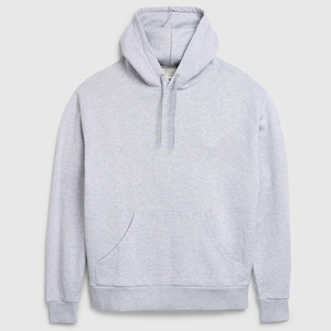 Sudadera con Capucha Personalizada Unisex para Hombre y Mujer, 100% Algodón, Estilo Urbano, Invierno, Ecológica, Impresión Digital, Transpirable, Secado Rápido, con Bolsillo, OEM - Product Image 1