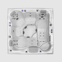 <strong>Outdoor</strong> <strong>Hot</strong> <strong>Tub</strong> Spa Best Selling <strong>Hot</strong> Tube Whirlpool Spa Pool <strong>Balboa</strong> 5 People