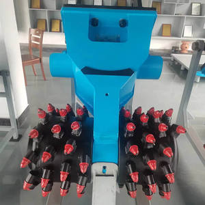 LICH Sales Excavadora Accesorio Hidráulico Rotary Drum Cutter Fresadora para piezas de maquinaria de construcción - Product Image 2