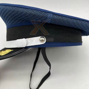 Venta al por Mayor de Gorras de Uniforme Personalizadas, Gorra de Uniforme de la Mejor Calidad, Gorra de Uniforme de Nuevo Estilo - Product Image 6