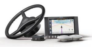 NUEVO Sistema de Dirección Automática Portátil, Kit de Control del Volante con Módulo de Pantalla y GPS Rover para Tractor, Agricultura de Precisión - Product Image 6