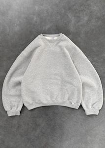 Wholesale Oversized 100% Cotton Winter <b>Plain</b> Dyed <b>Hoodie</b> Sweatshirt for Men Regular Sleeve Streetwear Pullover - Product Image 3