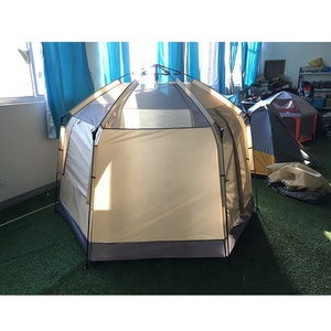 Tente de jeu pliable et compacte pour enfants avec protection UV - Product Image 4