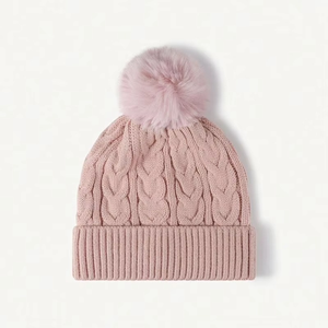 Premium Knit Beanie Cap Soft Stretch Winter Headwear Everyday Casual Outdoor Wear Comfortable Fit Warm Fabric Accessory - Product Image 2