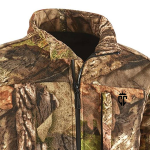 Créez votre propre veste de chasse avec logo personnalisé, fabriquée dans les meilleurs matériaux, nouvelles arrivées, vêtements de rue, vêtements de chasse personnalisés pour adultes. - Product Image 3