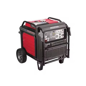 NUEVO EN STOCK: Generador Inverter Honda EU7000iS EU7000iSAT1 de 7000 Vatios, 120/240V - Product Image 1