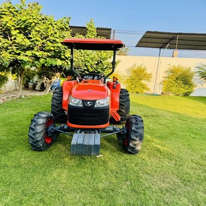 Tractor Kubota Usado en Perfectas Condiciones, Alto Rendimiento, Disponible para Compra Rápida, la Mejor Calidad en Venta - Product Image 6