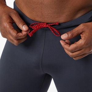 Flexible <b>Men</b> High Elasticity Breathable Quick Drying <b>Compression</b> <b>Shorts</b> Running Moisture Wicking Biker <b>Shorts</b> - Product Image 6