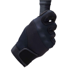 Meilleurs gants de racquetball en cuir, qualité compétition professionnelle, sensation douce, avec fermeture de poignet réglable en velcro - Product Image 2