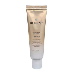 REJURAN Enhanced 50ml Crema Attiva con C-PDRN, Ceramide, Peptidi e Acido Ialuronico, Idratante Viso per Riparazione Profonda della Barriera Cutanea - Product Image 3