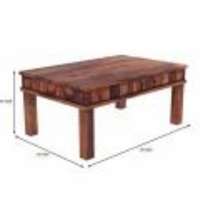 Mesa de Centro Tradicional de Alta Calidad, Muebles de Madera para Sala de Estar, Mejor Colección, Venta al Por Mayor - Product Image 3