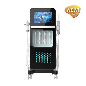 Nuevo Sistema de Cuidado Facial Hydras 17 en 1 de Alta Gama, Máquina Facial Elites - Product Image 3