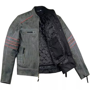 Luxury Embroidered Varsity <b>Jacket</b> Men Wool Body Cowhide Sleeves OEM ODM Manufacturer Sample Service Available - Product Image 2