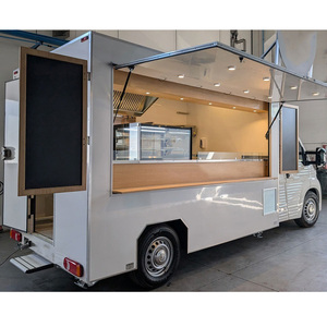 Solution de restaurant mobile moderne pour food truck - Product Image 5